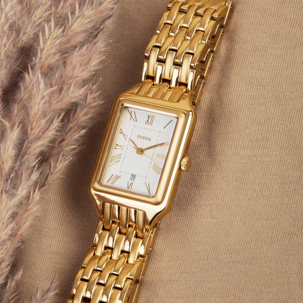 Fossil Raquel Horloge Divers