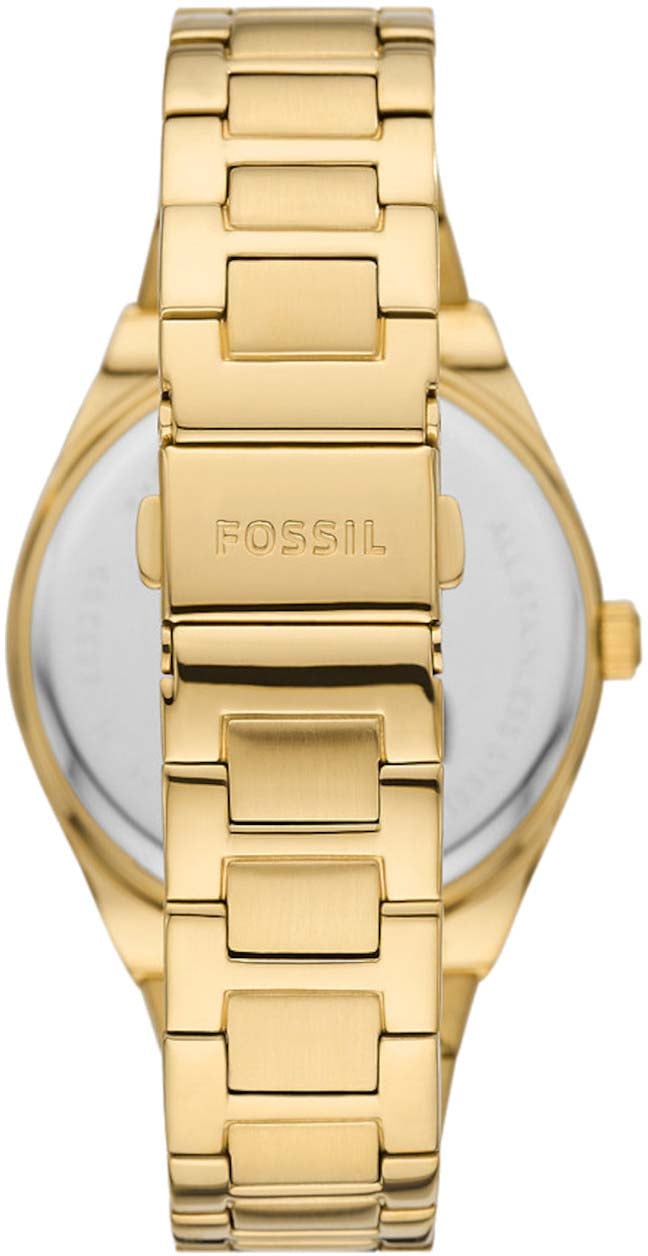 Fossil Scarlette Horloge Goud