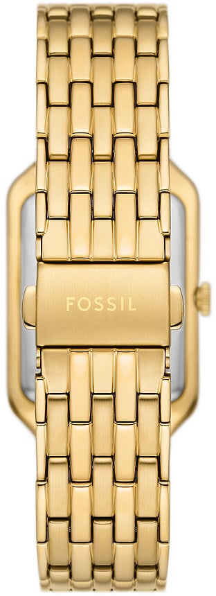 Fossil Raquel Horloge Goud