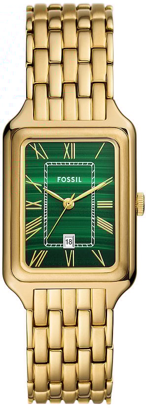 Fossil Raquel Horloge Goud