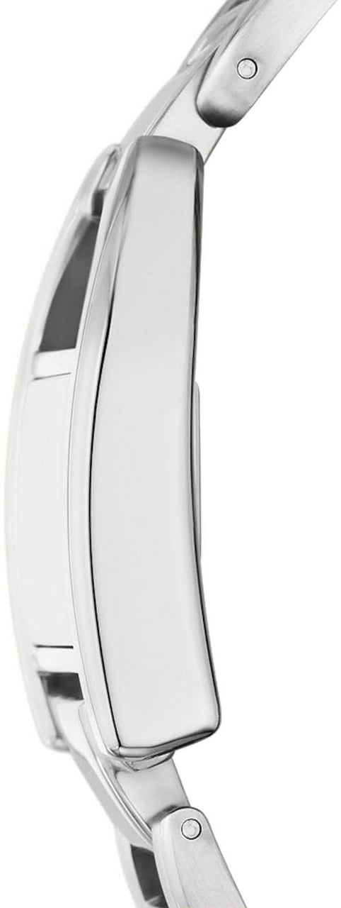 Fossil Harwell Horloge Zilver