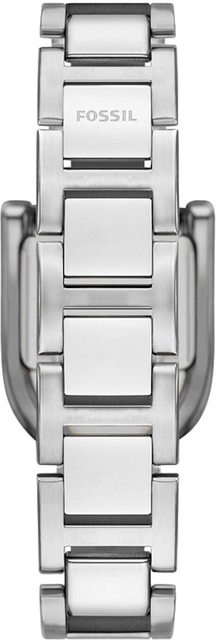 Fossil Harwell Horloge Zilver