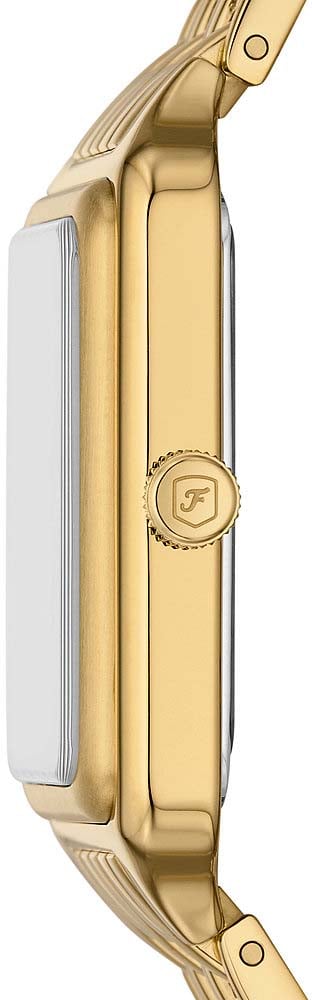 Fossil Raquel Horloge Goud