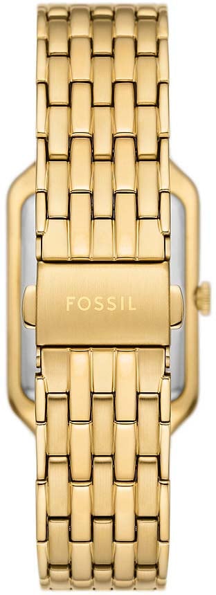 Fossil Raquel Horloge Goud