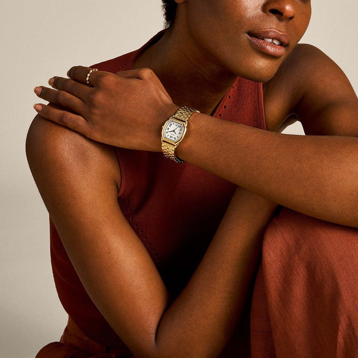 Fossil Harlow Horloge Divers