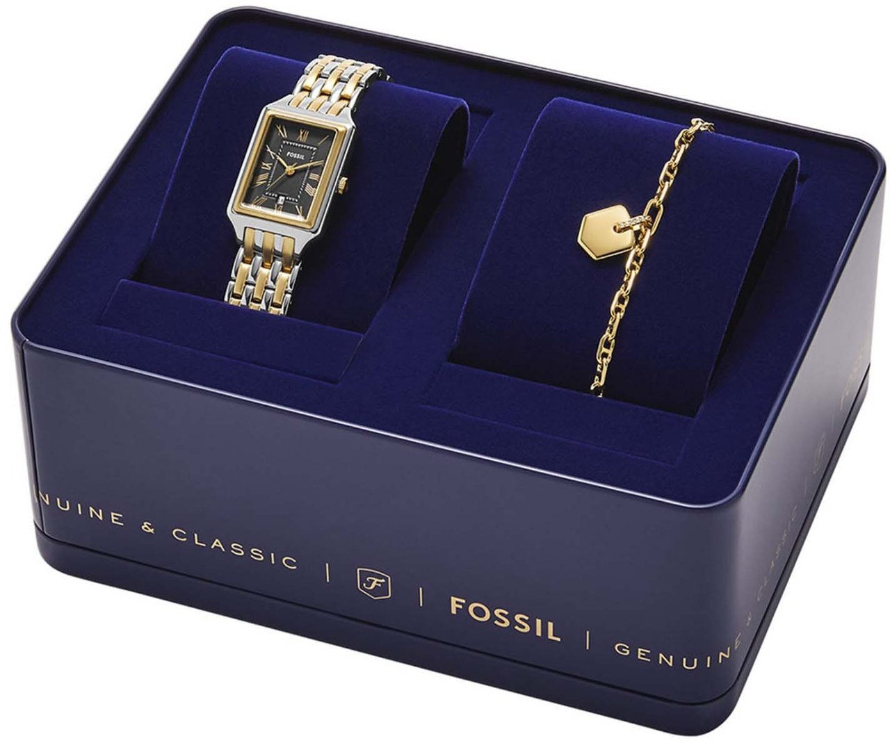 Fossil Raquel Gift Set Divers