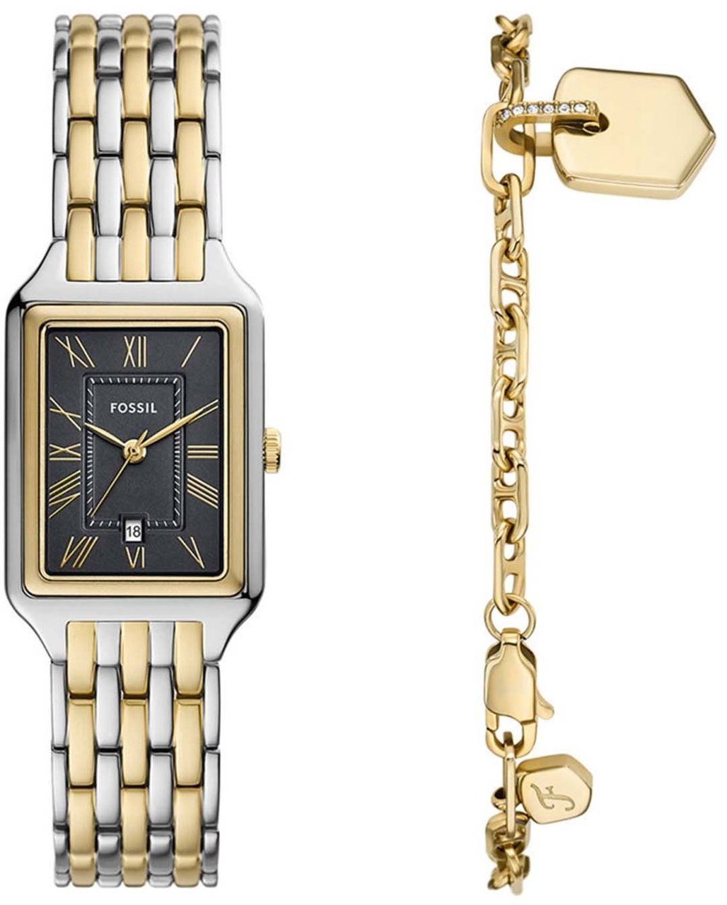 Fossil Raquel Gift Set Divers