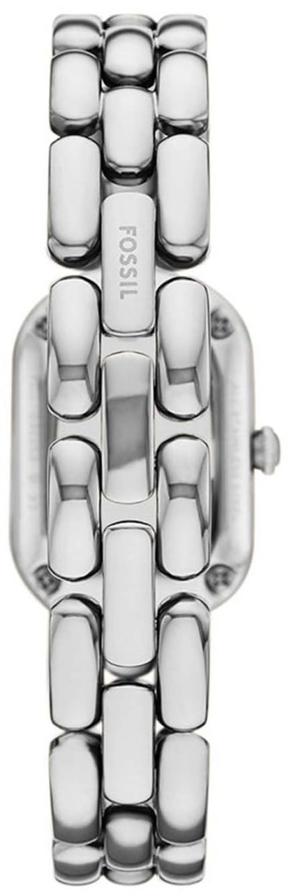 Fossil Sloan Horloge Zilver