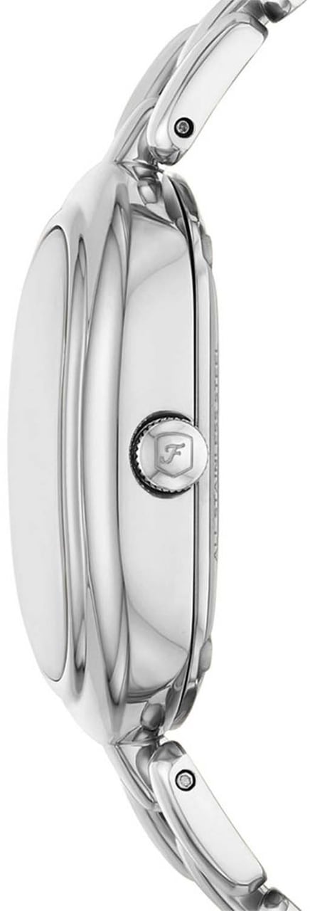 Fossil Sloan Horloge Zilver