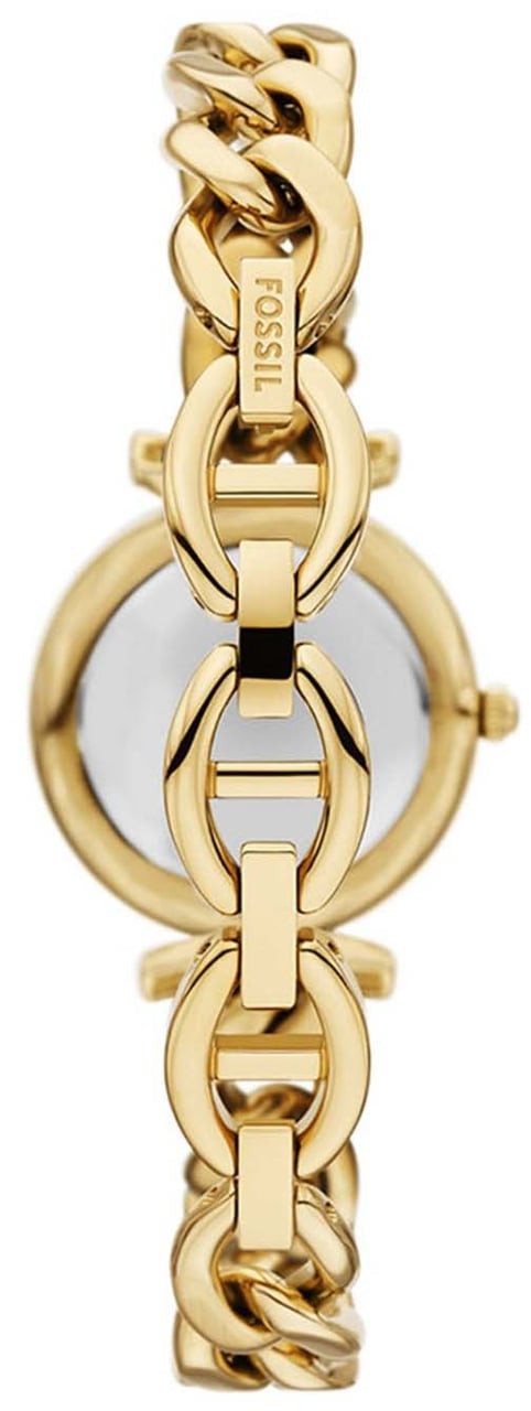 Fossil Carlie Gift Set Goud