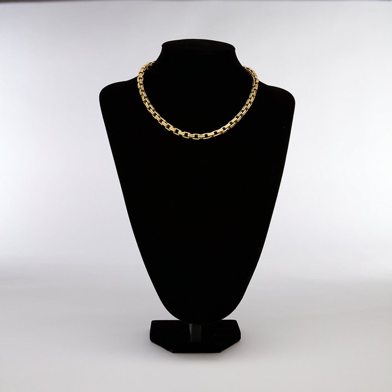 Fossil - Ketting - Goud Goud