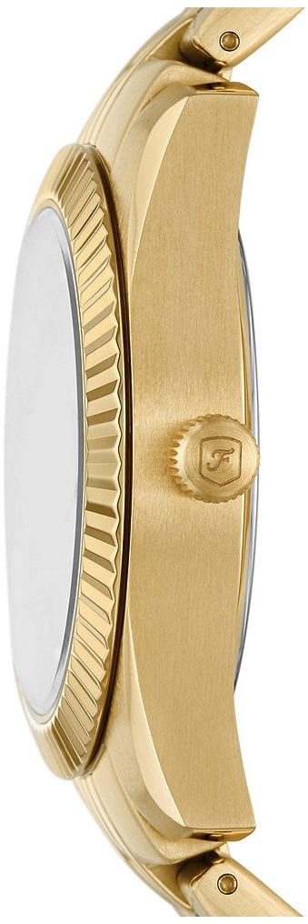 Fossil Scarlette - Horloge - Goud Goud