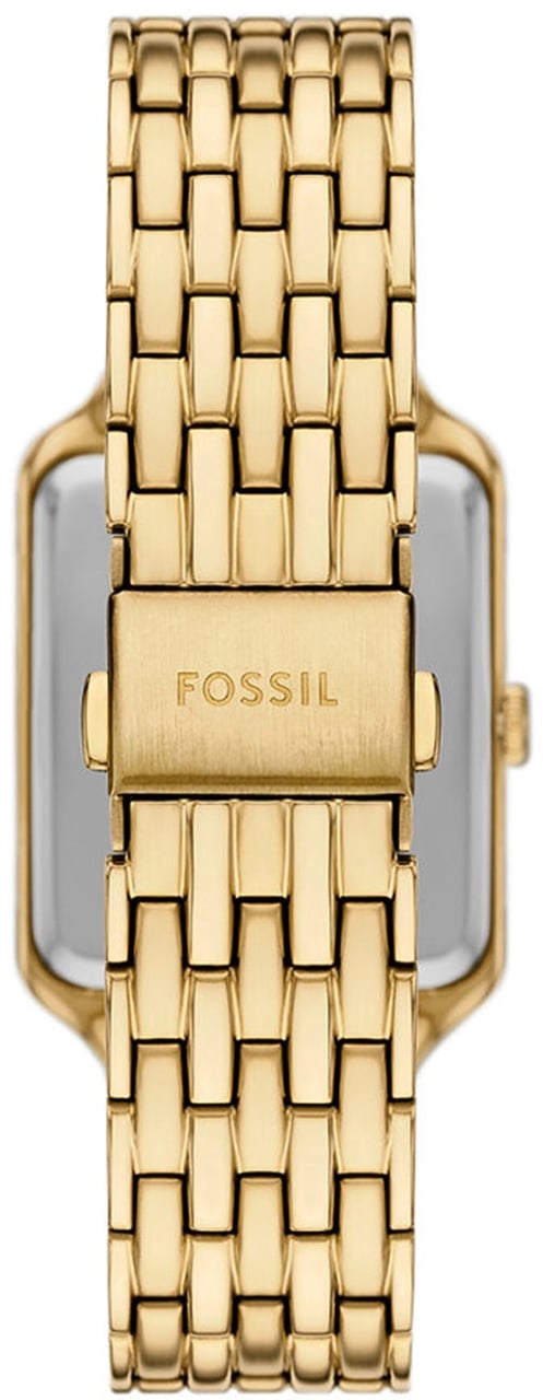 Fossil - Horloge - Parel Goud