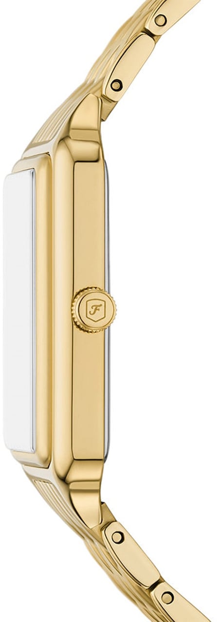 Fossil - Horloge - Parel Goud