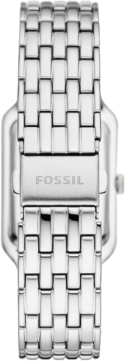 Fossil - Horloge - Wit Divers