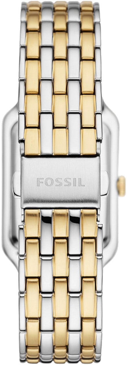 Fossil - Horloge - Wit Divers