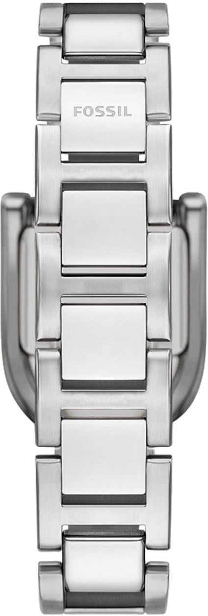 Fossil Harwell - Horloge - Zilver Zilver