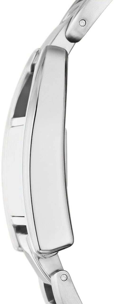 Fossil Harwell - Horloge - Zilver Zilver