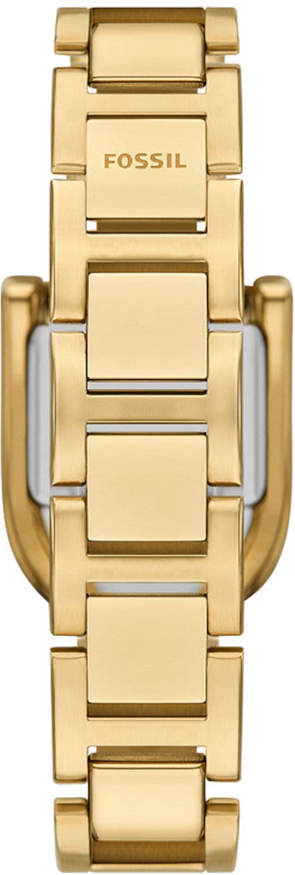 Fossil Harwell - Horloge - Zilver Divers