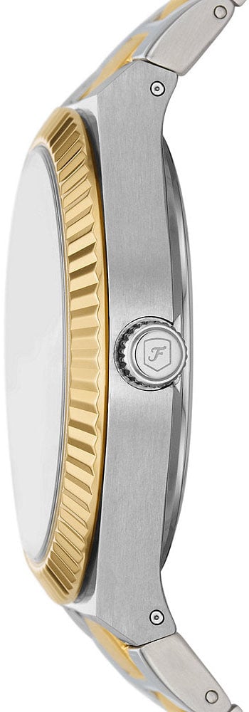 Fossil Scarlette - Horloge - Groen Divers