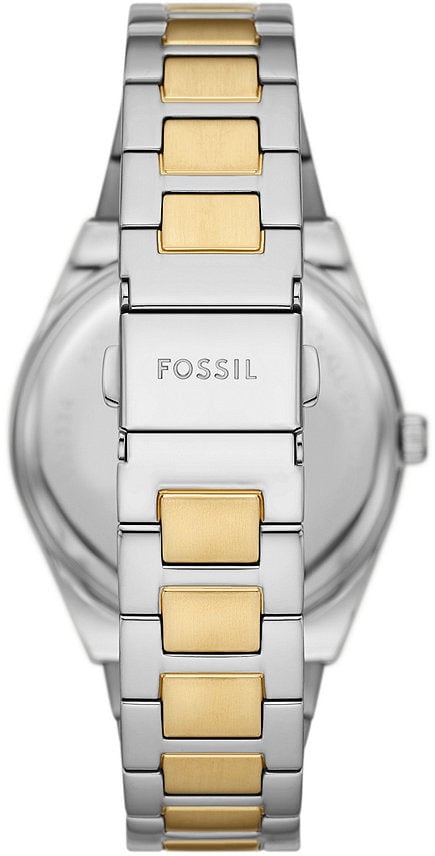 Fossil Scarlette - Horloge - Groen Divers