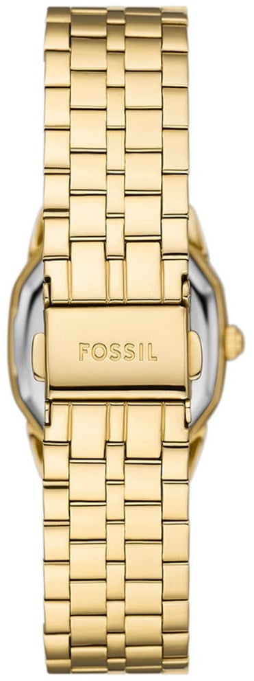 Fossil Harlow - Horloge - Zwart Divers