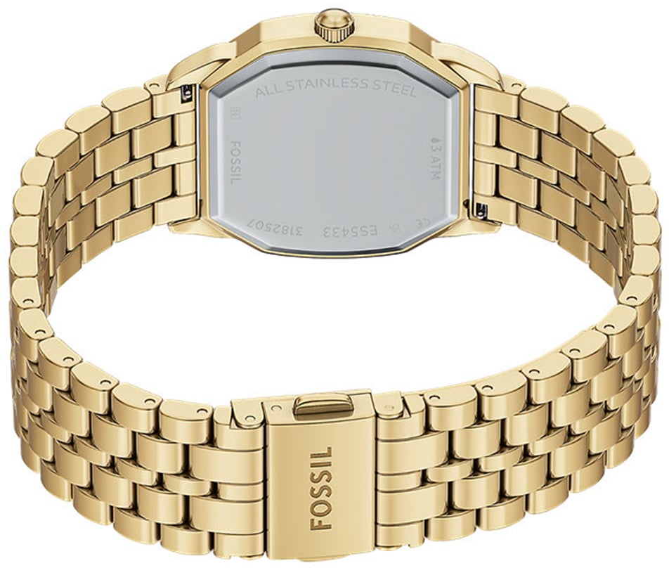 Fossil Harlow - Horloge - Goud Goud