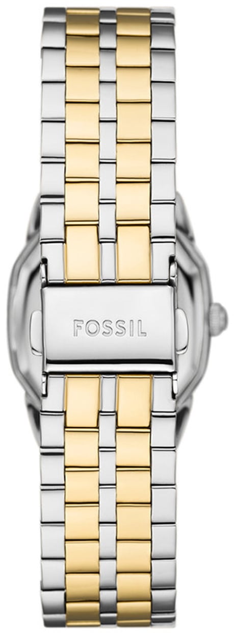 Fossil Harlow - Horloge - Zwart Divers