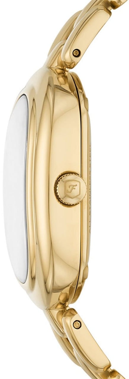 Fossil - Horloge - Goud Goud