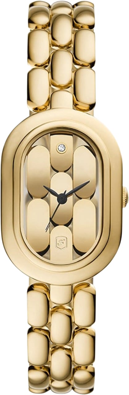 Fossil - Horloge - Goud Goud