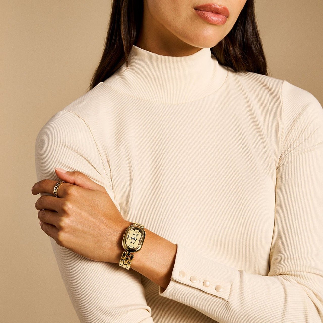 Fossil - Horloge - Goud Goud