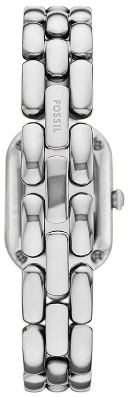 Fossil - Horloge - Zilver Zilver