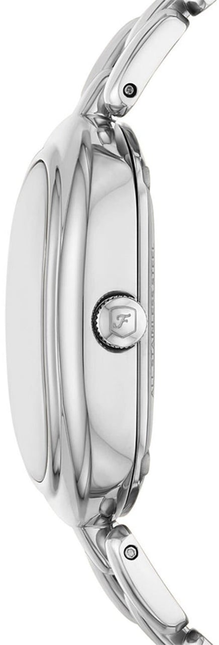 Fossil - Horloge - Zilver Zilver