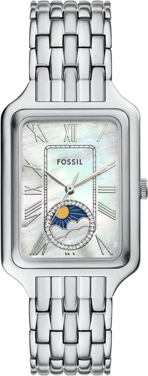 Fossil - Horloge - ParelWit Divers