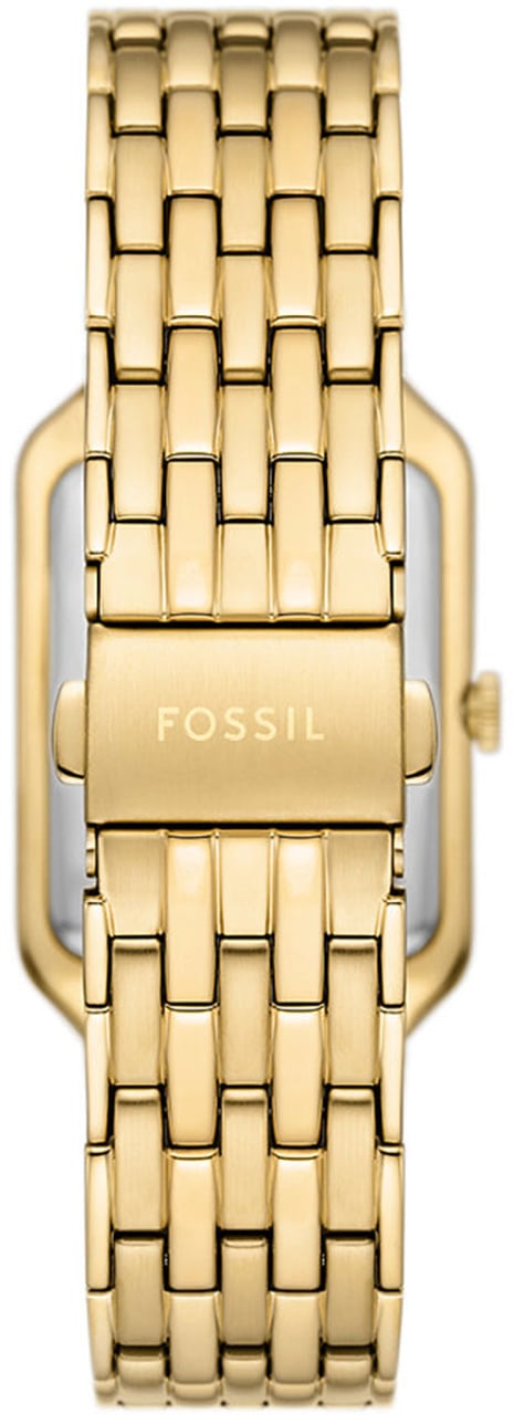 Fossil - Horloge - ZwartParel Divers