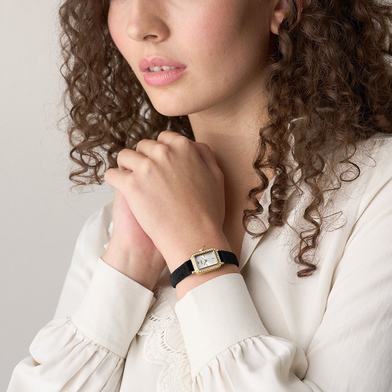 Fossil - Horloge - Zilver Zilver
