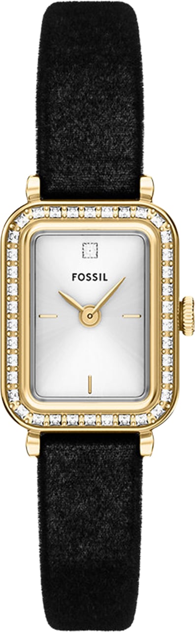 Fossil - Horloge - Zilver Zilver