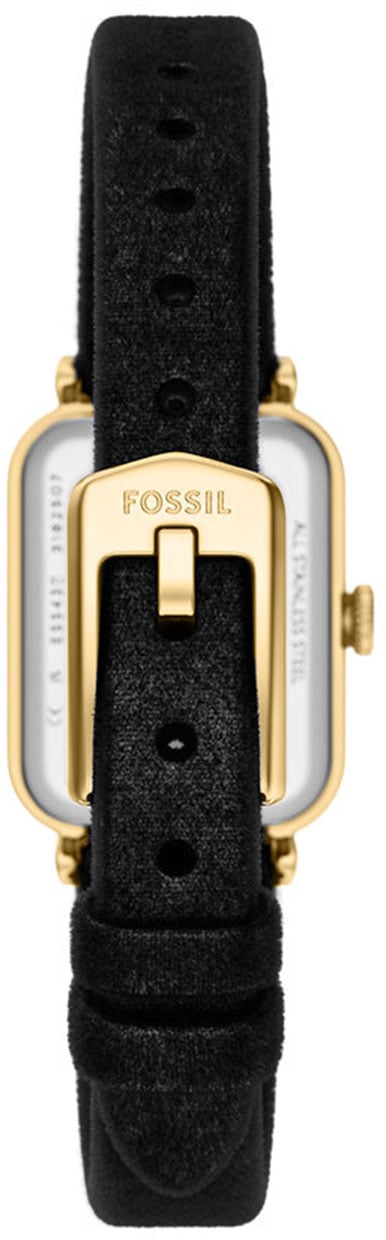 Fossil - Horloge - Zilver Zilver
