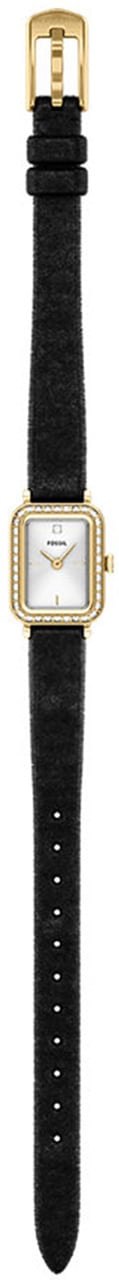Fossil - Horloge - Zilver Zilver
