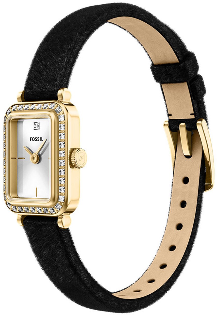 Fossil - Horloge - Zilver Zilver