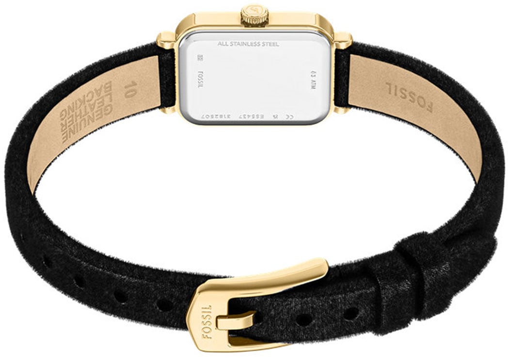 Fossil - Horloge - Zilver Zilver