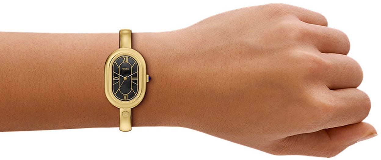 Fossil - Horloge - Goud Goud