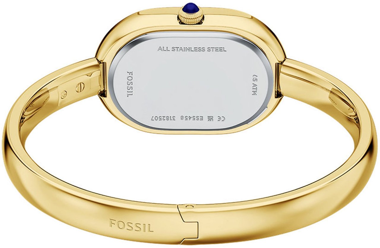 Fossil - Horloge - Goud Goud