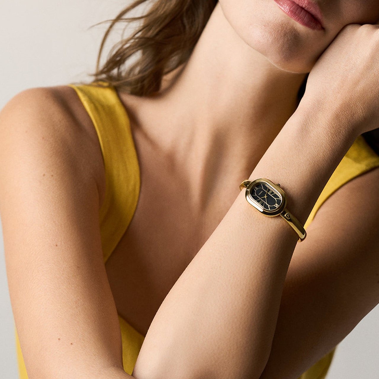 Fossil - Horloge - Goud Goud