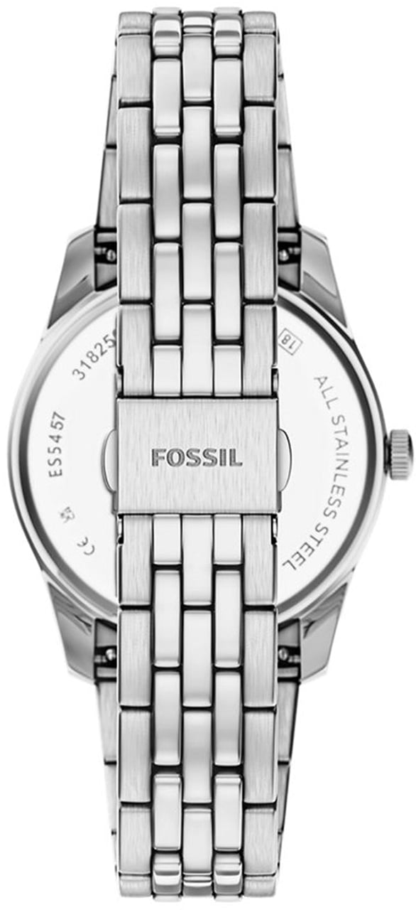 Fossil - Horloge - Zilver Divers