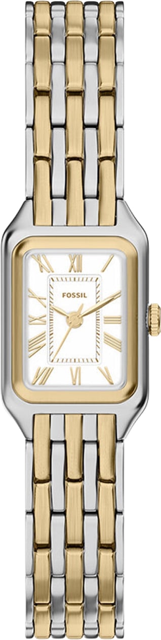 Fossil - Horloge - Goud Divers