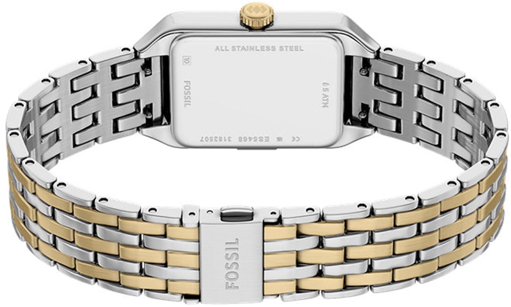 Fossil - Horloge - Goud Divers