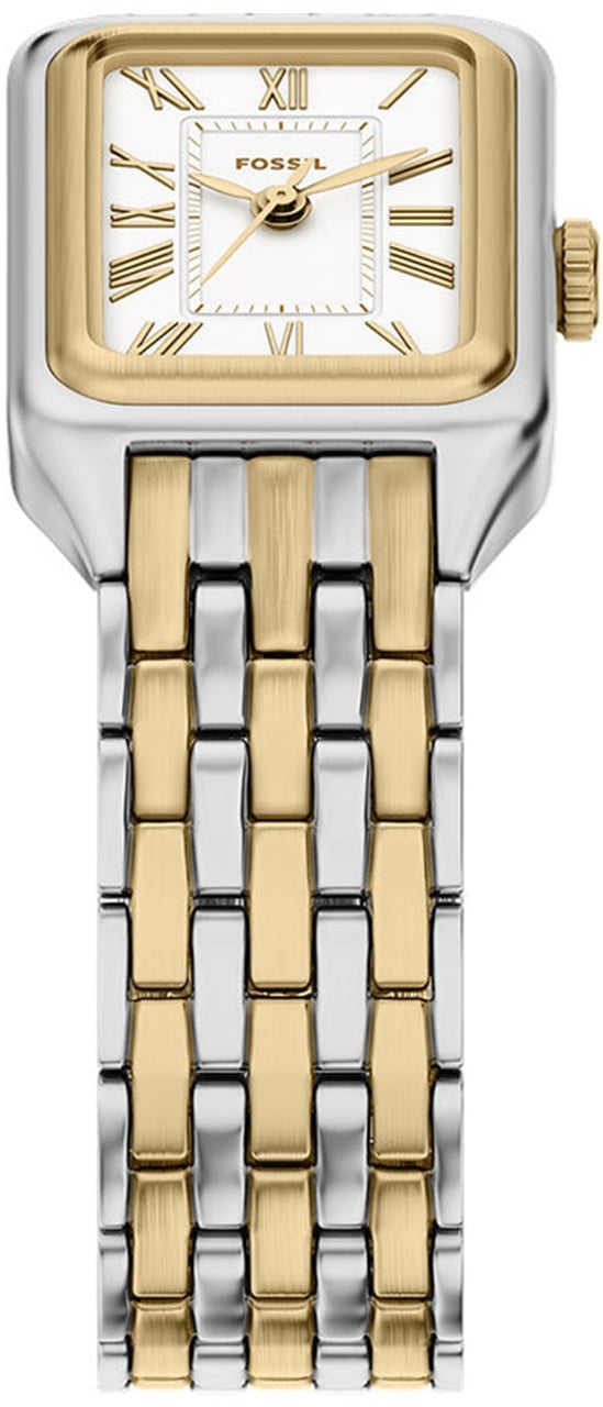 Fossil - Horloge - Goud Divers