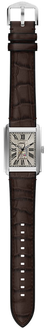 Fossil Carraway - Horloge - Beige Divers