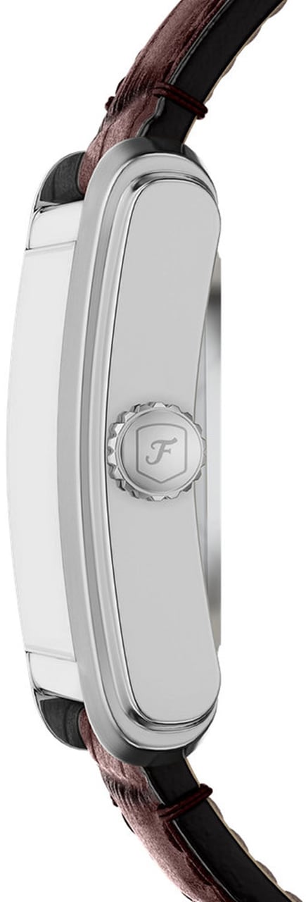 Fossil Carraway - Horloge - Blauw Divers